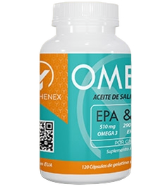 Omega product